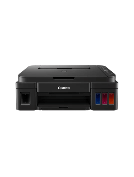 CANON G3410 MEGATANK CONTINUOUS INK SUPPLY SYSTEM A4, 3 IN 1, PRINT, COPY, SCAN