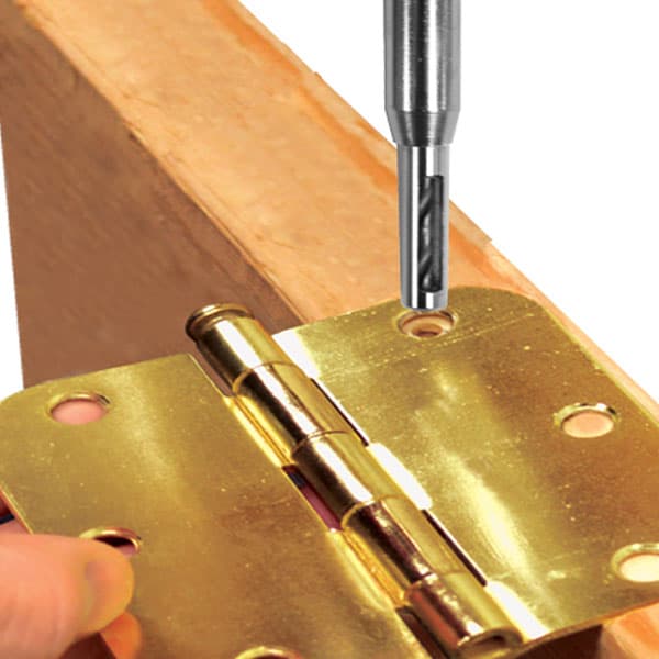 Milescraft Hinge Bit Set (468)- 0822317