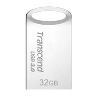 TRANSCEND 32GB JETFLASH 710 USB 3.0 - SILVER Transcend