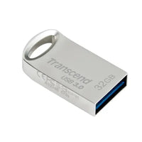 TRANSCEND 32GB JETFLASH 710 USB 3.0 - SILVER Transcend