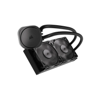 Corsair NAUTILUS 240; 240mm Radiator; Liquid CPU Cooler;  Intel® LGA 1851/1700; AMD® AM5/AM4 Corsair