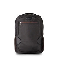 EVERKI STUDIO BACKPACK | Fits up to 14.1 inch laptops | Slim profile | Hidden stash pocket | Trolley handle pass-through Everki