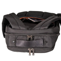 EVERKI STUDIO BACKPACK | Fits up to 14.1 inch laptops | Slim profile | Hidden stash pocket | Trolley handle pass-through Everki