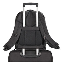 EVERKI STUDIO BACKPACK | Fits up to 14.1 inch laptops | Slim profile | Hidden stash pocket | Trolley handle pass-through Everki