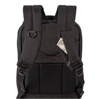 EVERKI STUDIO BACKPACK | Fits up to 14.1 inch laptops | Slim profile | Hidden stash pocket | Trolley handle pass-through Everki