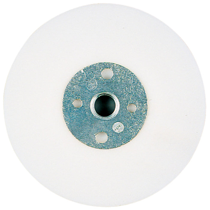 Metabo 125mm Backing Pad M14 - Sanding Disc Attachment, Grinding & Polishing Tool