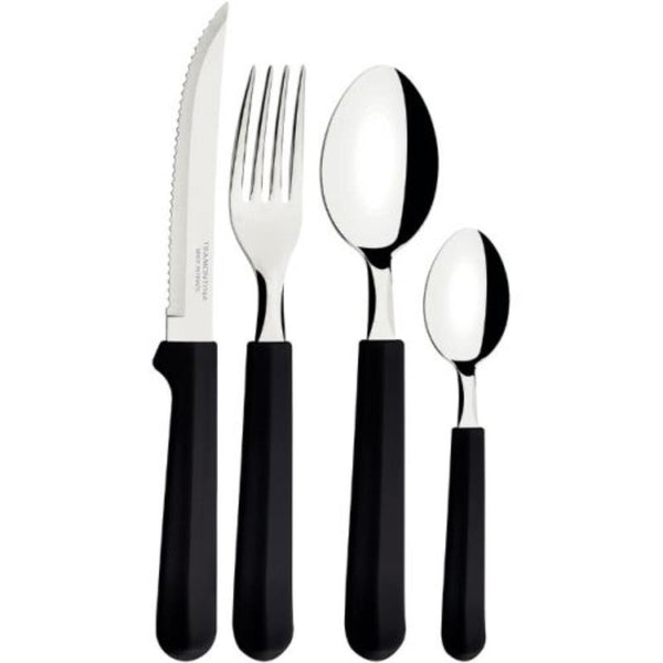 Tramontina Tulum Cutlery Set, 24Pc - 23299/089