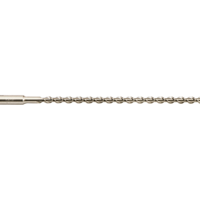SDS Max Concrete Drill Bit 16x540mm - METABO PRO 4 - Long Life, Vibration Control