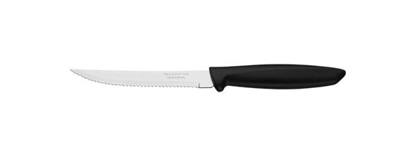 Tramontina 5" (13Cm) Serrated Steak Knife - 23410/405