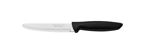 Tramontina 5" (13Cm) Jumbo, Round Tip, Steak Knife - 23421/005