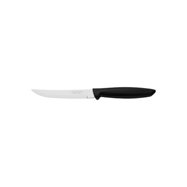 Tramontina 5" (13Cm) Utility/Smooth Steak Knife (Blister Packaging) - 23431/105