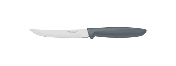 Tramontina Fruit Knife - Stainless Steel, Gray Handle, 5 inch - Perfect for Everyday Use