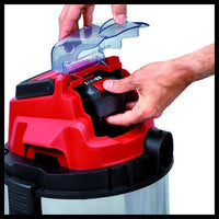 Cordl. Wet/Dry Vacuum Cleaner TC-VC 18/20 Li S-Solo