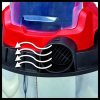 Cordl. Wet/Dry Vacuum Cleaner TC-VC 18/20 Li S-Solo