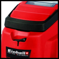 Cordl. Wet/Dry Vacuum Cleaner TC-VC 18/20 Li S-Solo