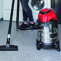 Cordl. Wet/Dry Vacuum Cleaner TC-VC 18/20 Li S-Solo