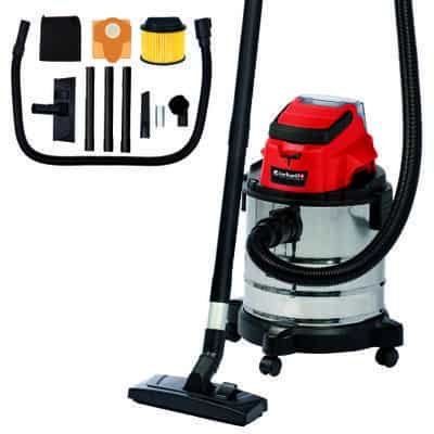 Cordl. Wet/Dry Vacuum Cleaner TC-VC 18/20 Li S-Solo