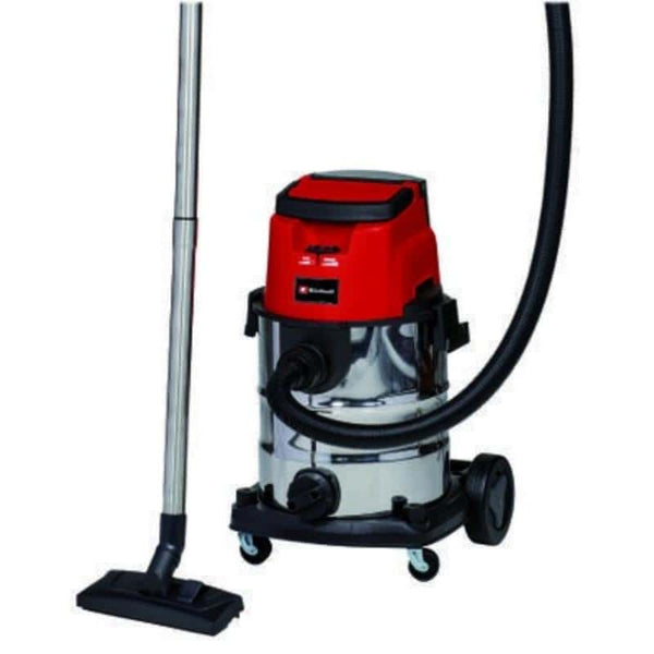 Einhell Cordless Wet/Dry Vacuum Cleaner Te-Vc 36/25 Li S-Solo - 2347170