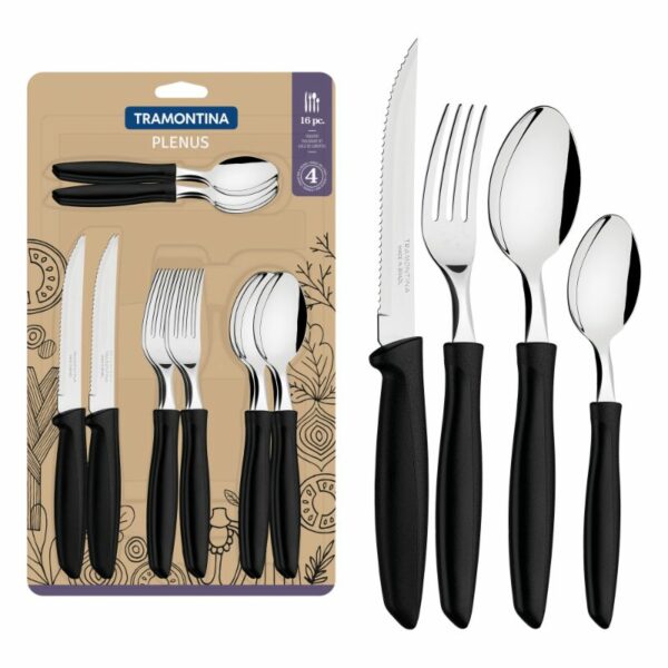 Tramontina 16Pc Tableware Set - 23498/001