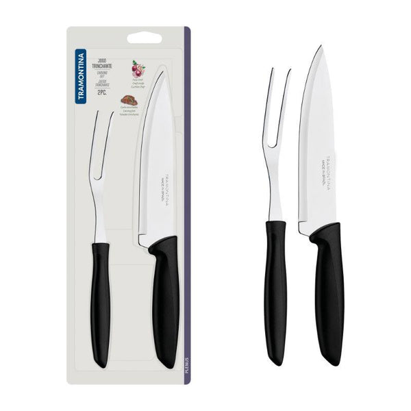 Tramontina 2Pc Carving Set Plenus - 23498/010