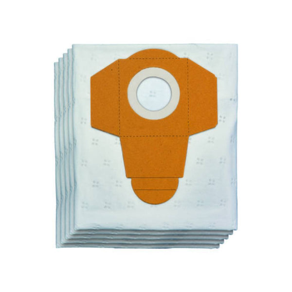 Einhell Synthetic dust bag For Wet/Dry Vacuum Cleaner 25L(5 pcs) – 2351190