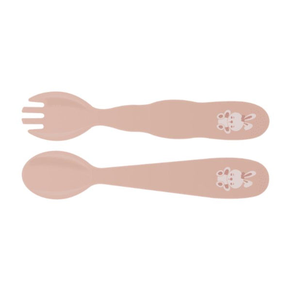 Tramontina 2Pc. Pink Children?S Flatware Set - 23797/402