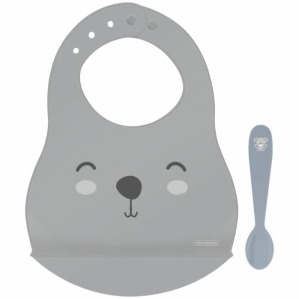 Tramontina 2Pc. Grey Children?S Flatware Set - 23797/602