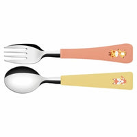 Tramontina 2Pc Baby Friends(Blister Packaging) - 23797/905