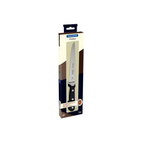 Tramontina Century 6-inch Fillet Knife - Stainless Steel, Black Handle, Professional Kitchen Tool