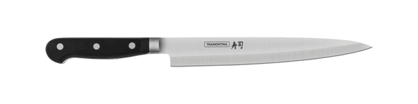 Tramontina 9'' (23Cm) Sushi Knife Yanagiba - Gold - 24039/009