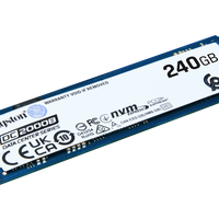 Kingston 240G DC2000B PCIe 4.0 M.2 2280 Enterprise SSD