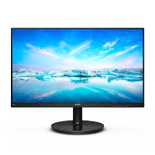 PHILIPS VALUE ANTI-GLARE 23.8" MONITOR IPS RESPONSE: 4MS  RESOLUTION