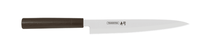 Tramontina 9'' (23Cm) Sushi Knife Yanagiba - Silver - 24230/049