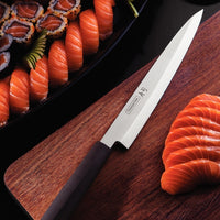Tramontina 9'' (23Cm) Sushi Knife Yanagiba - Silver - 24230/049