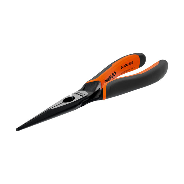 Bahco Bahco Ergo Plier L/Nose 160 Mm 5 2430 G 160