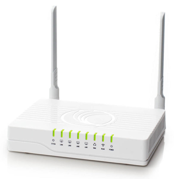 Cambium cnPilot R190W Wi-Fi 4 Desktop Router