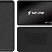 TRANSCEND USB3.0 CFAST CARD READER Transcend