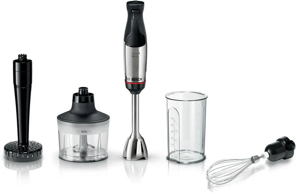 Bosch Series 6 Hand Blender ErgoMaster 1000 W Stainless steel - MSM6M633