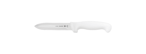 Tramontina 5" (13Cm) Poultry Knife, White - 24600/085