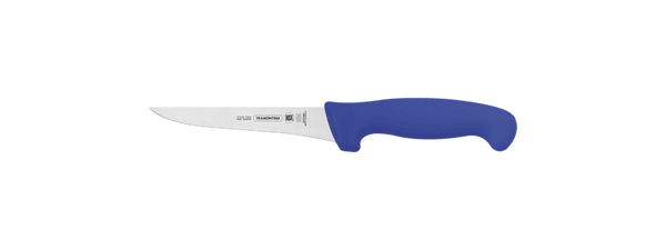 Tramontina 5" (13Cm) Boning Knife, Blue - 24602/015