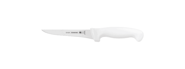 Tramontina 5" (13Cm) Boning Knife, White - 24602/085
