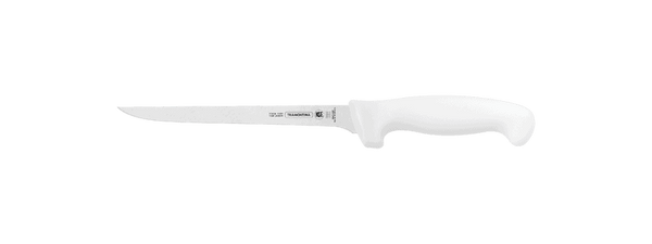 Tramontina 7" (18Cm) Boning Knife, White - 24603/087