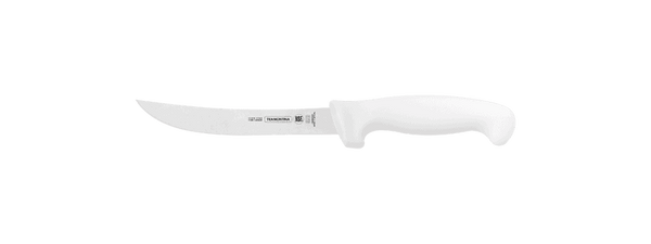 Tramontina 6" (15Cm) Boning Knife, White - 24604/086