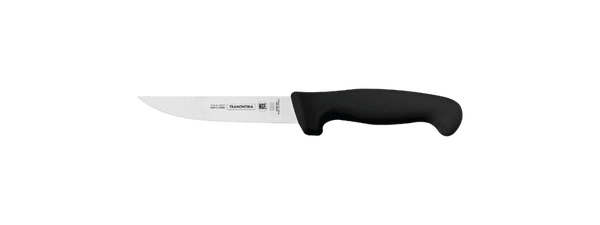 Tramontina 5" (13Cm) Boning Knife, Black - 24605/005