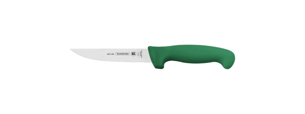 Tramontina 5" (13Cm) Boning Knife, Green - 24605/025