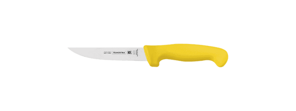 Tramontina 5" (13Cm) Boning Knife, Yellow - 24605/055