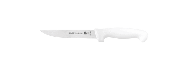 Tramontina 6" (15Cm) Boning Knife, White - 24605/086