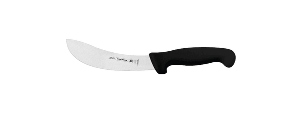 Tramontina 6" (15Cm) Skinning Bloodshed Knife, Black - 24606/006