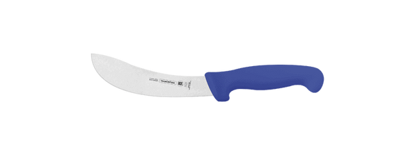 Tramontina 6" (15Cm) Skinning Bloodshed Knife, Blue - 24606/016