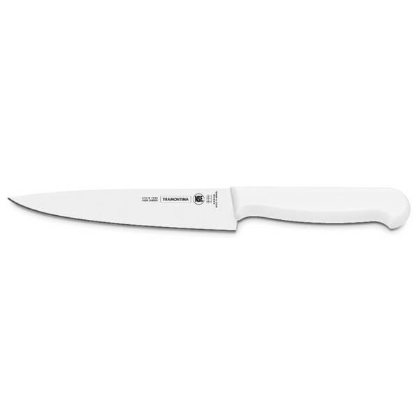 Tramontina 8" (20Cm) Meat Knife, White - 24620/088